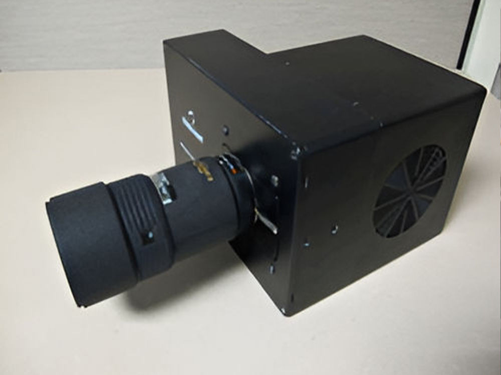 Radiant brightness and color correction equipment
